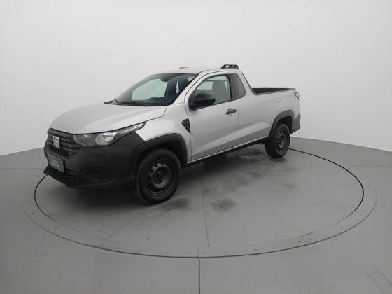 FIAT STRADA 1.4 FIRE FLEX ENDURANCE CS MANUAL